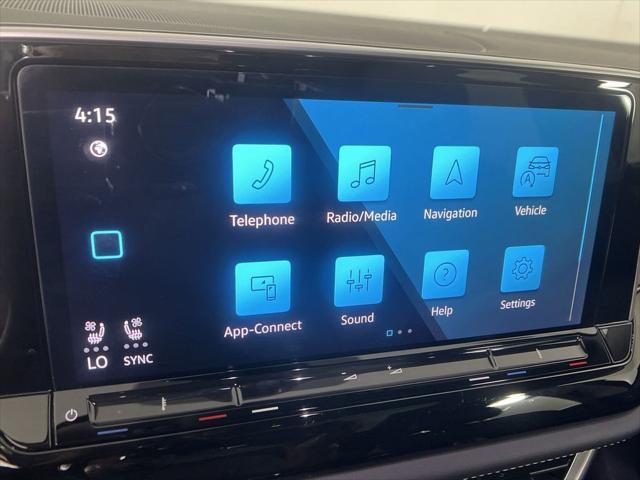 2024 volkswagen atlas 2.0t se w/technology