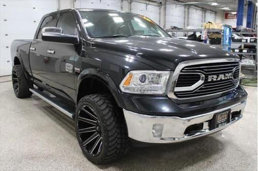 2018 ram 1500 longhorn in idaho falls, idaho