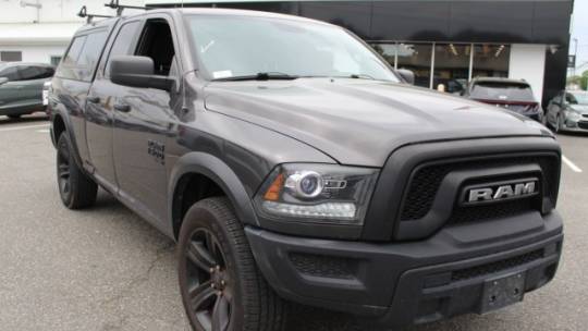 2022 ram 1500 classic warlock