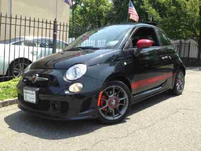 2013 fiat 500 abarth in great neck, ny
