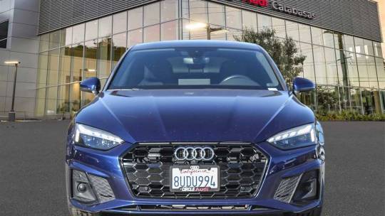 2021 Audi A5