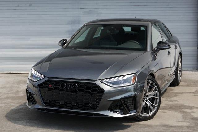 2024 audi s4 premium plus tfsi quattro tiptronic