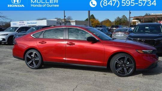 2025 Honda Accord