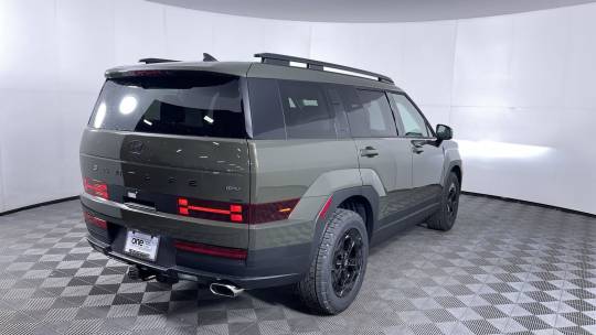 2025 Hyundai Santa Fe