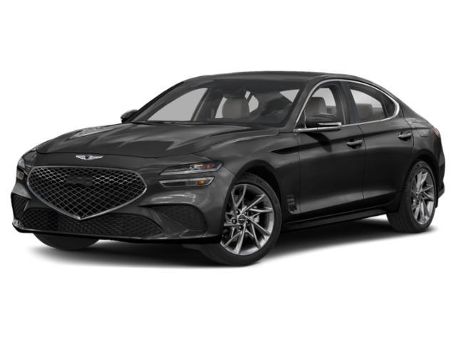 2023 genesis g70 2.0t awd