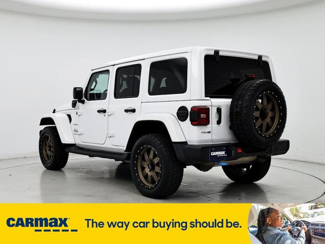 2023 jeep wrangler 4xe unlimited sahara high altitude