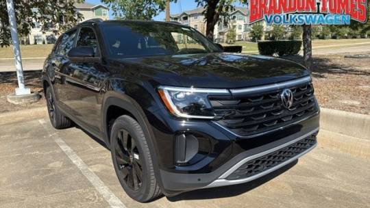 2025 Volkswagen Atlas Cross Sport