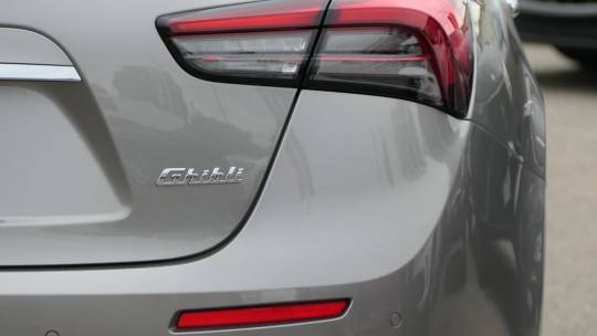 2021 Maserati Ghibli