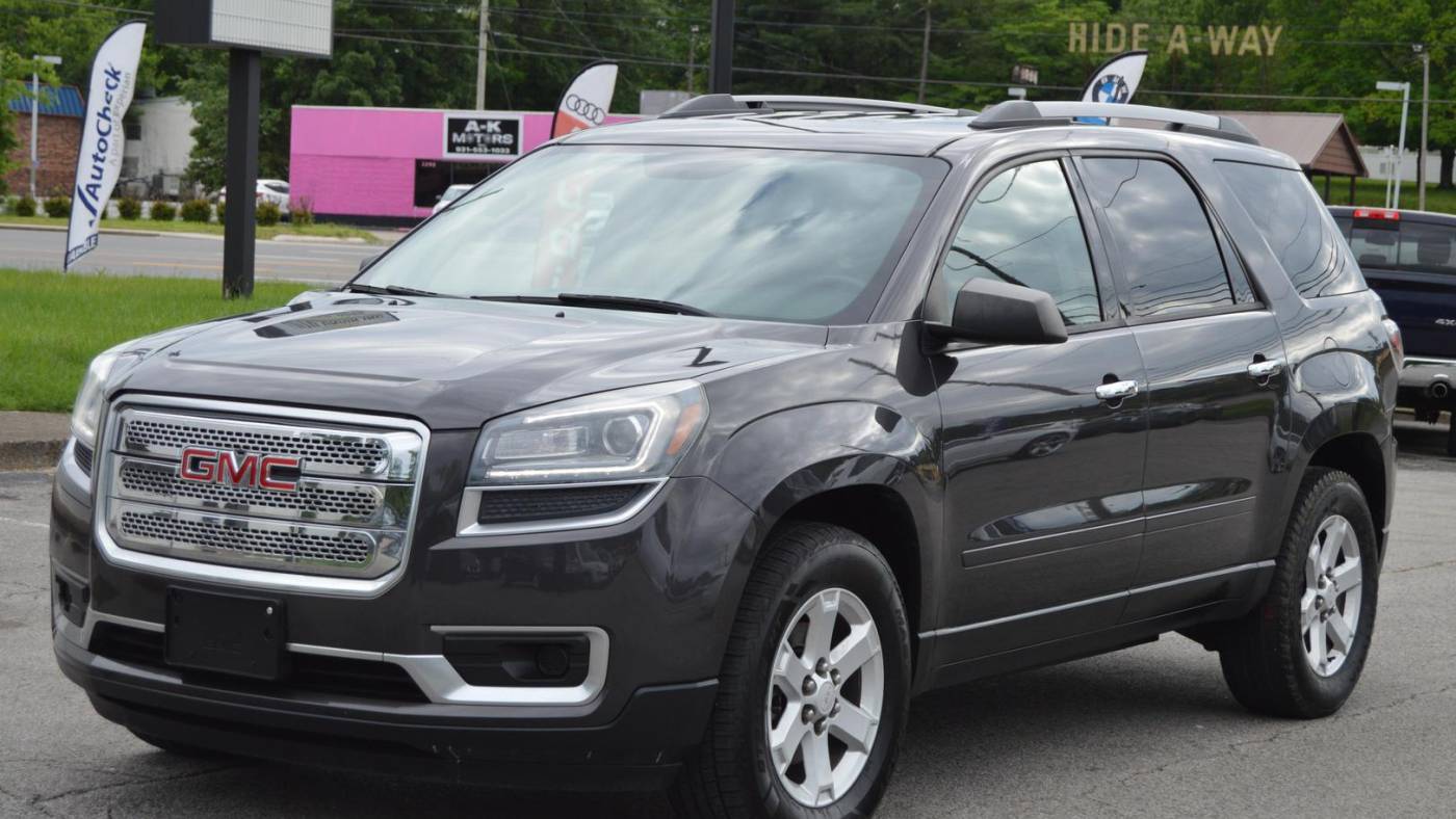 2015 gmc acadia sle-1