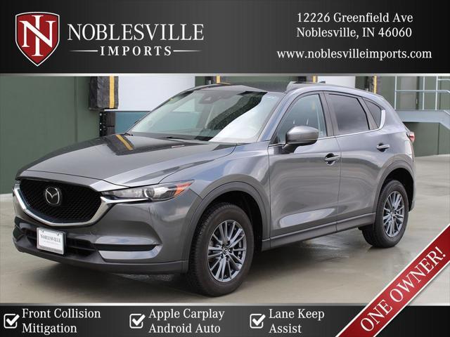 2020 mazda cx-5 touring