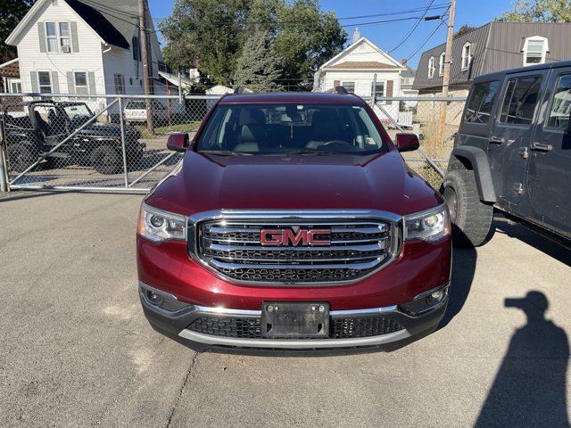 2017 gmc acadia slt-1