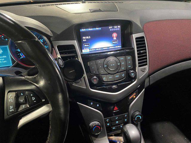 2013 chevrolet cruze 1lt