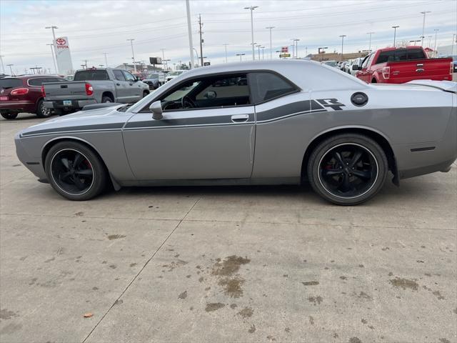 2015 dodge challenger r/t plus
