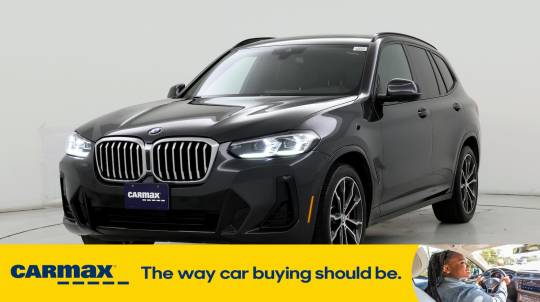 2022 BMW X3