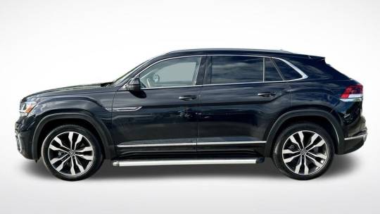 2021 Volkswagen Atlas Cross Sport