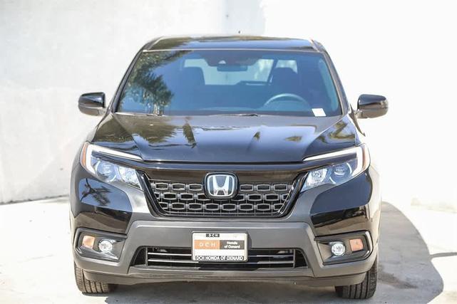 2021 honda passport