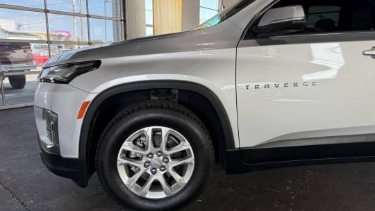 2022 Chevrolet Traverse