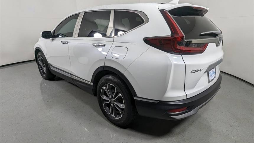2022 honda cr-v ex