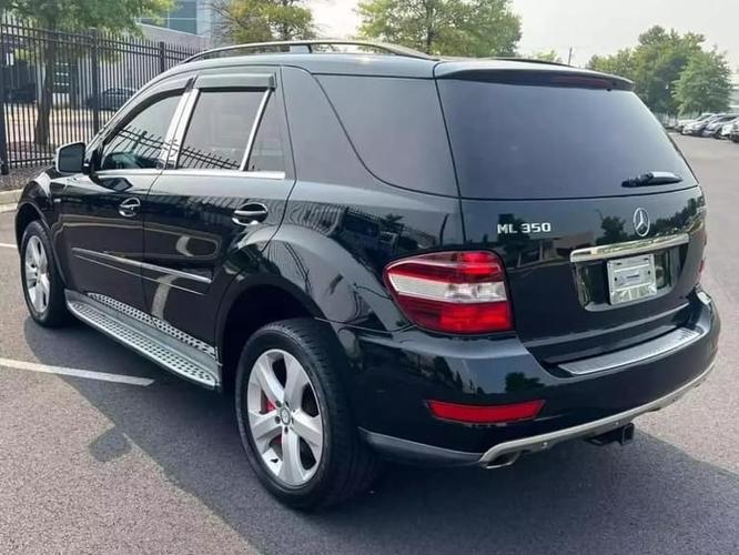 2011 mercedes-benz m-class base ml 350 bluetec 4dr all-wheel drive 4matic in chantilly, virginia