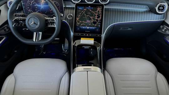 2025 Mercedes-Benz GLC