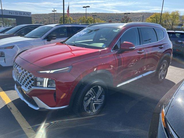 2022 hyundai santa fe sel