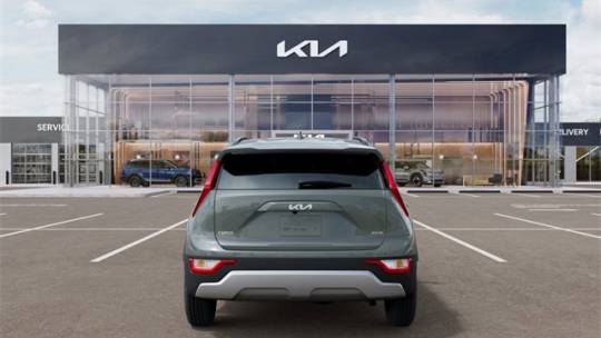 2025 Kia Niro