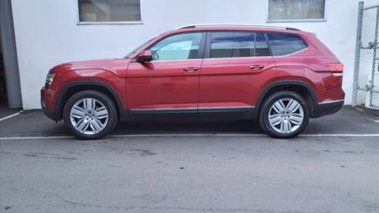 2019 volkswagen atlas v6 sel 4motion