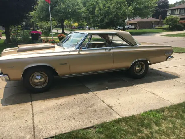 1965 plymouth satellite hardtop