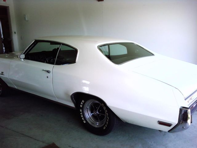1972 buick gs stage 1