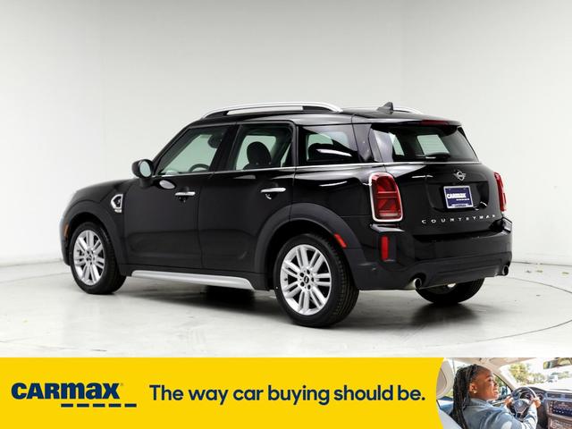 2021 mini countryman s