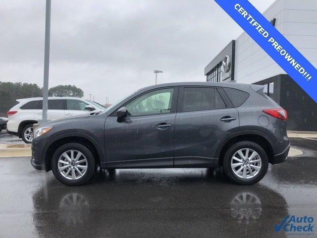 certified 2016 mazda cx-5 fwd touring huntsville, al 35806 for sale in huntsville, alabama