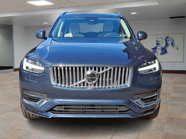 2025 volvo xc90 plug-in hybrid t8 plus 7-seater