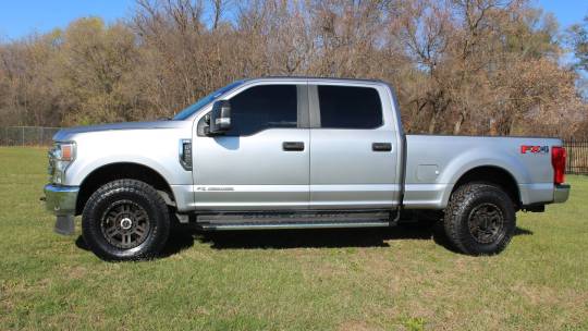 2020 Ford F-250