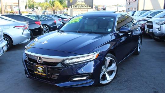 2018 Honda Accord