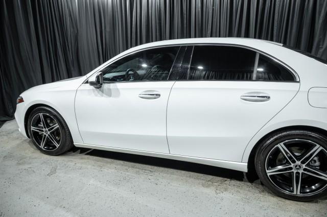 2022 mercedes-benz a-class a 220