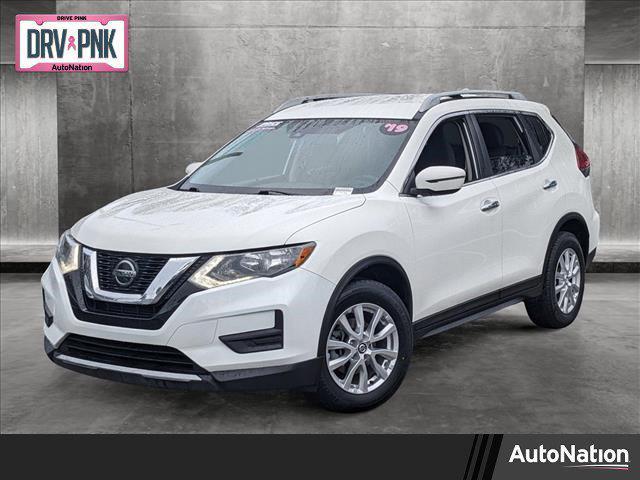 2019 nissan rogue sv