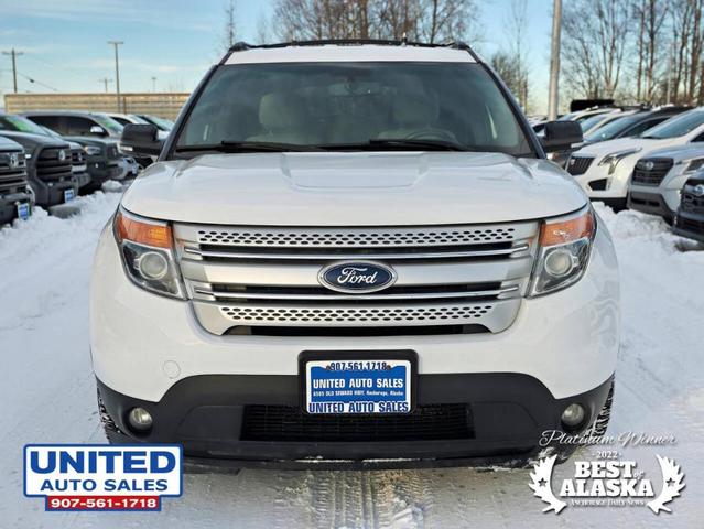 2014 ford explorer xlt