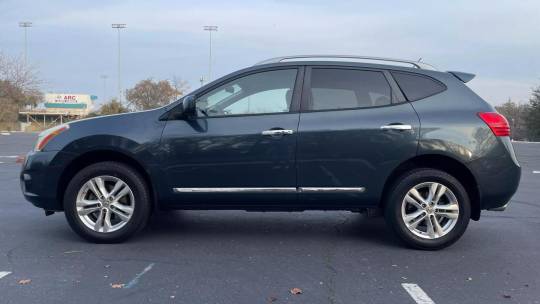 2012 Nissan Rogue
