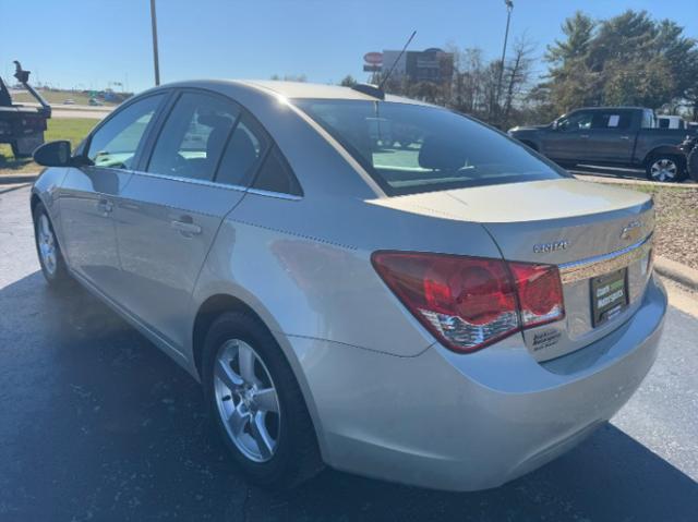 2015 chevrolet cruze 1lt