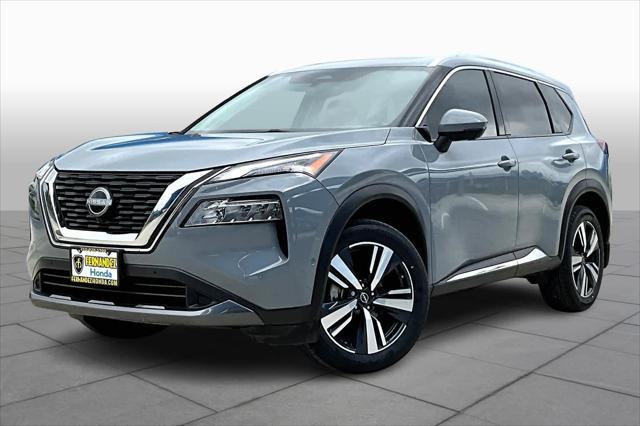 2023 nissan rogue sl