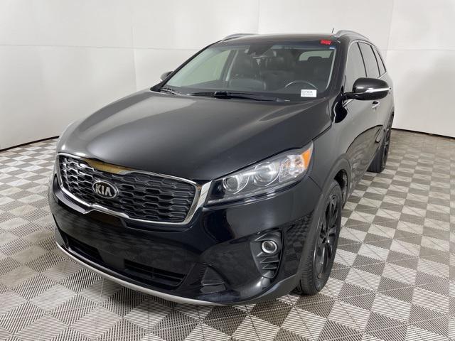 2020 kia sorento ex