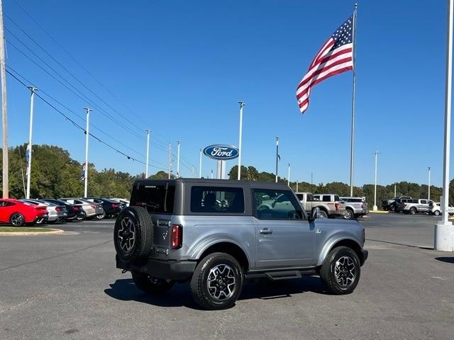 2023 ford bronco