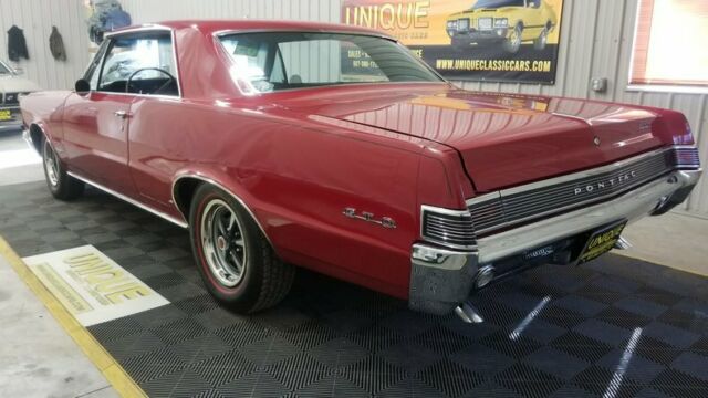 1965 pontiac gto 389 tri power v8! trades? phs documented