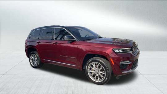 2022 Jeep Grand Cherokee