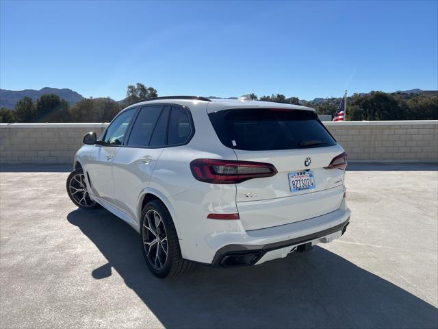 2022 bmw x5 xdrive40i