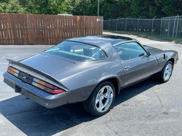 chevrolet camaro z28 coupe