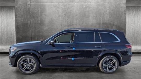 2024 Mercedes-Benz GLS