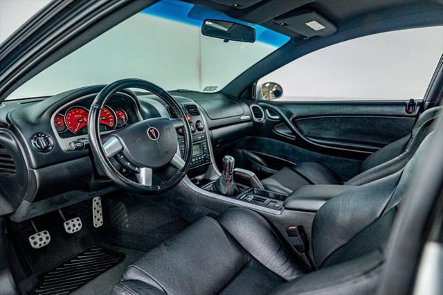 2005 pontiac gto base