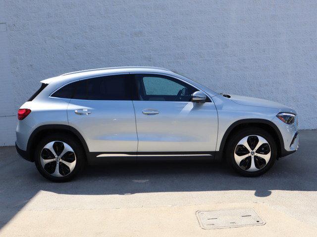2025 mercedes-benz gla 250 base