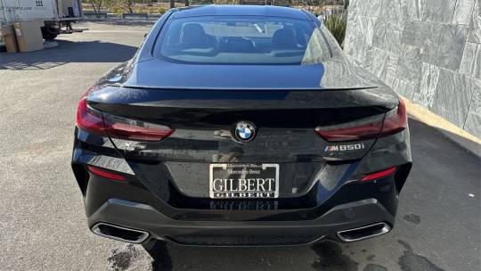 2022 BMW 8 series
